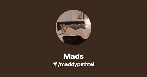 blondepleasures / maddy.pethtel Nude OnlyFans Leaked Photo。